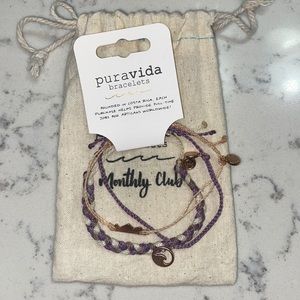 Puravida Bracelet Set